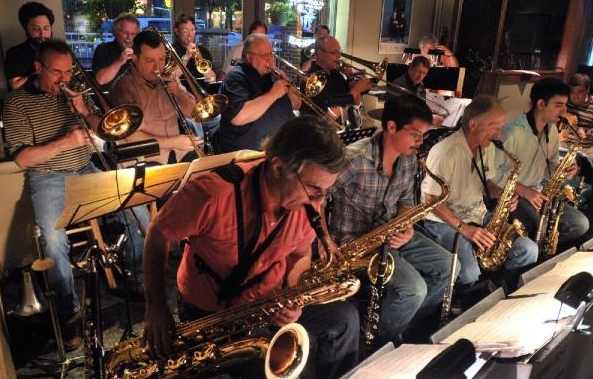 Amherst Jazz Orchestra